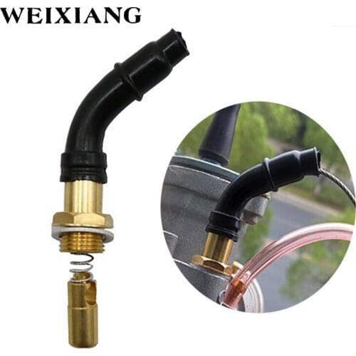 Carburetor Throttle Valve Control Switch For Keihin PWK PE 24 28 30 32 34 36 38 40 Motorcycle ATV Pit bike Dirt bike Kart Bugg