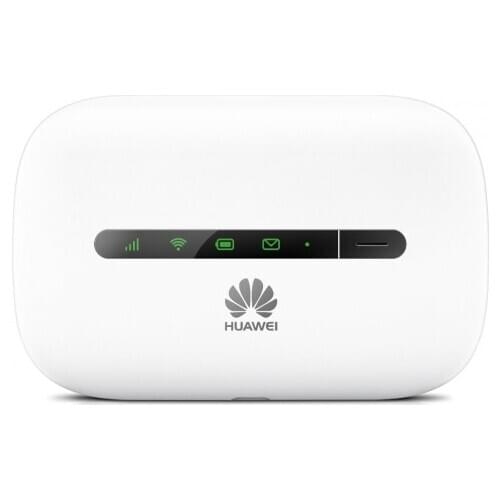 Original Unlocked Huawei E5330 3G 21.6Mbps Mobile WiFi Hotspot mini pocket wireless router