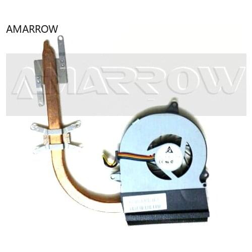 Original free shipping laptop CPU Cooling Heatsink FAN For ASUS UL30 UL30V UL30VT UL30A UL30J 13N0-HAA0101