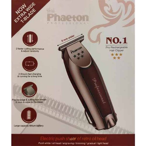 Phaeton Devices For Beauty And Health