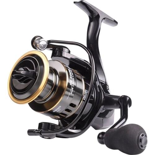 Fishing Reel,Mini Fishing Reel Metal Coil Ultra Light Small Right/Left Interchangeable Fishing Rod Wheel