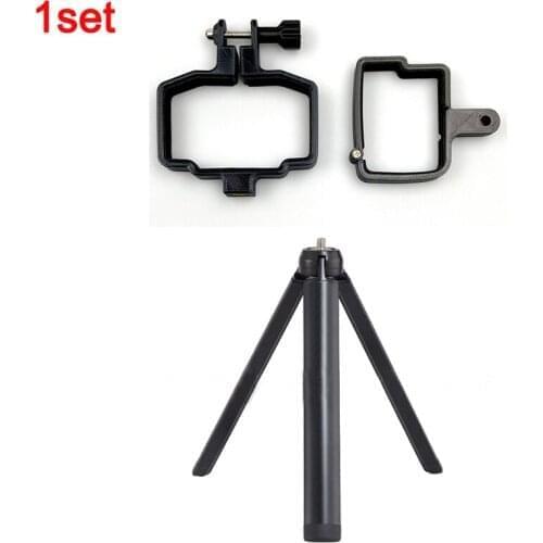 3D printing Handheld Gimbal Camera Stabilizer Monitor Controller Tripod Holder Clip Bracket For DJI Mavic Mini Accessories