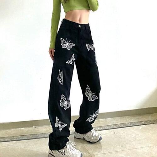 SXGOTH Womens Summer Jeans