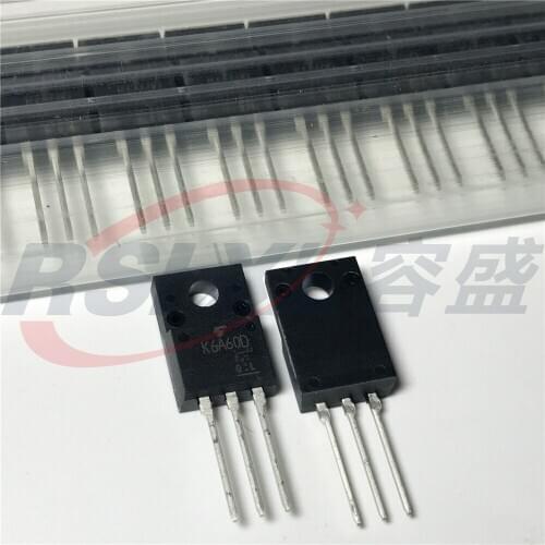 TK6A60D K6A60D TO-220F 6A 600V new original 10pcs/lot