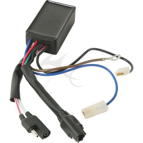 Universal CDI MODULE For POLARIS MAGNUM 425 4X4 425cc 1995-1998 1996 1997 ATV Motorcycle