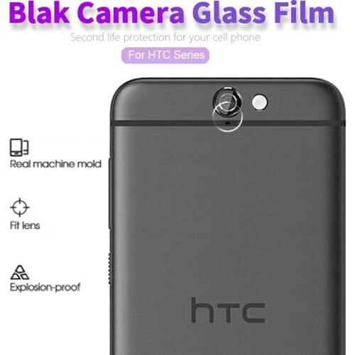 Back Camera Lens Tempered Glass For HTC One A9 A9s E8 E9 M7 M8 M8SW M9 M10 Max Ace Vogue Edition Rear Lens Screen Protector