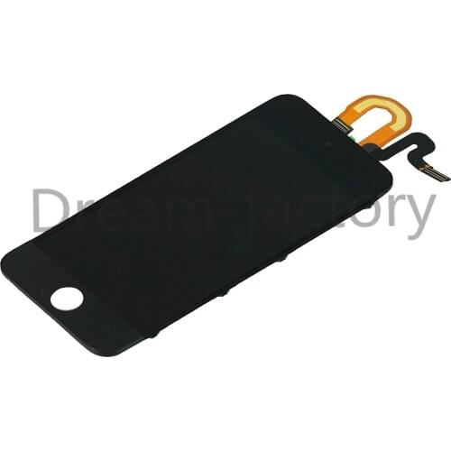 50PCS LCD Display Touch Screen Digitizer Assembly Replacement Parts for iPod Touch 4 5 6 7
