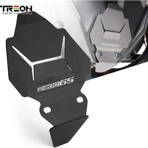 Treonk For BMW R1200GS R 1200 R1200 GS LC ADV ADVENTURE Motorcycle R1200GS Engine Housing Protection Cover Plate Guard