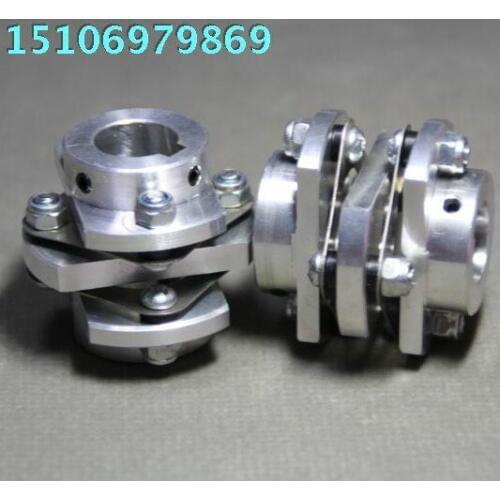 ZSF6215 5815 Spindle Encoder Special Elastic Diaphragm Coupling D42 L38 10-10 15-15