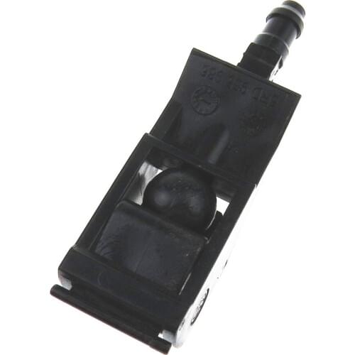 1Pcs Front Windshield Washer Wiper Nozzle Sprinkler For VW Passat B5 Golf 4 MK4 Bora Polo Beetle GOL 6RD 955 985