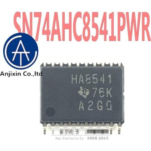10pcs 100% orginal new SN74AHC8541PWR SN74AHC8541 silk screen HA8541 TSSOP-20 in stock