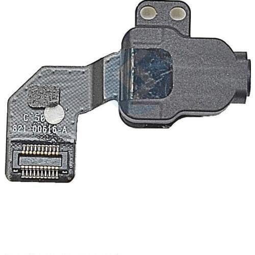 10pcs/lot Headphone Earphone Jack Audio Flex Cable For Macbook Pro 15" A1707 821-00616 2016~2017