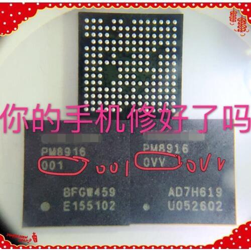 2pcs/Lot PM8916 0VV PM8916 Power Management IC