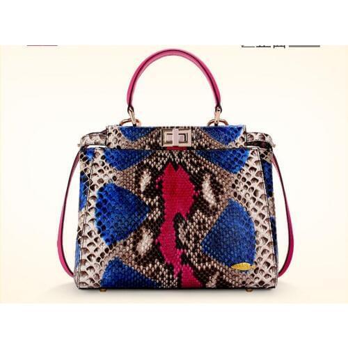 Anos Skin Women's Colored Bags