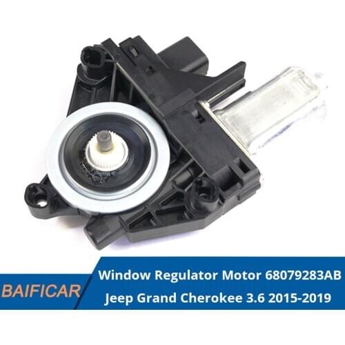 Baificar Brand New Genuine Window Regulator Motor 68079283AB For Jeep Grand Cherokee 3.6 2015-2019
