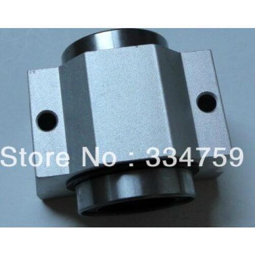 Free Shipping SC16VUU SCV16UU 4pcs/lot 16mm CNC DIY unit short slide block linear slide bearing units for XYZ table CNC router