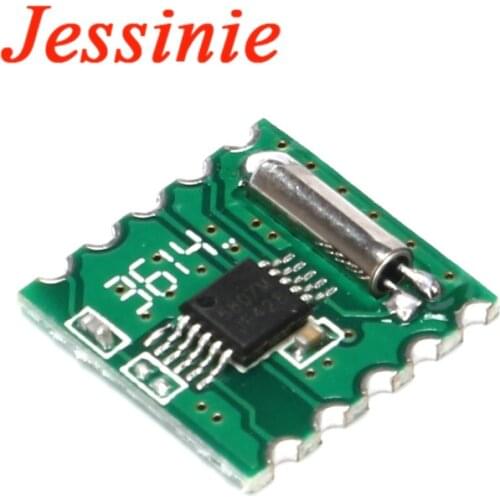 FM Stereo Radio Board RDA5807M Wireless Module For Arduino RRD-102V2.0