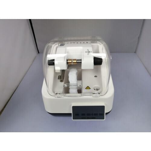CP-8B Glasses equipment and instruments, semi-automatic polishing machine, PC resin lens polishing machine