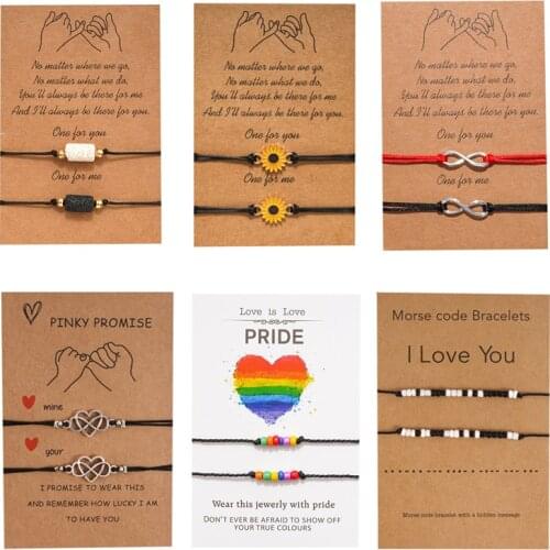 DAIPAN Stone Bracelets