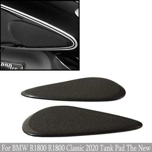 For BMW R1800 R1800 Classic 2020 Motorcycle Accessories R 1800 Fuel Tank Pad Fuel Tank Sticker Grip Grip Anti-scratch Stickers