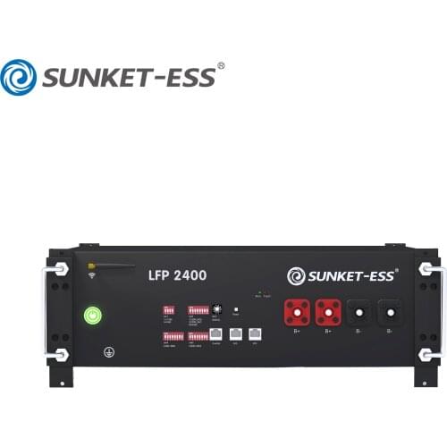 Hot type 48v 50ah intelligent management lifepo4 battery for hybrid system baterias de litio PYLONTECH