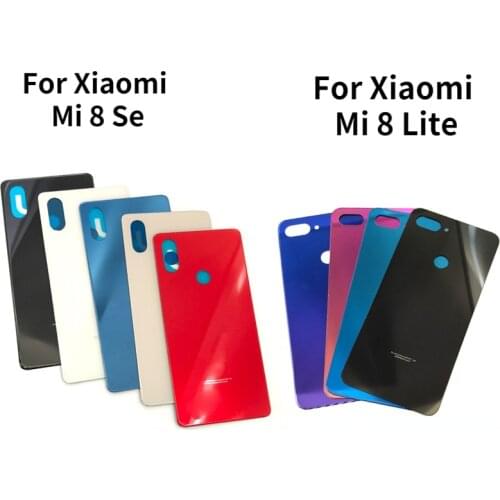 iSIU Xiaomi Mi 8 SE Phone Batteries
