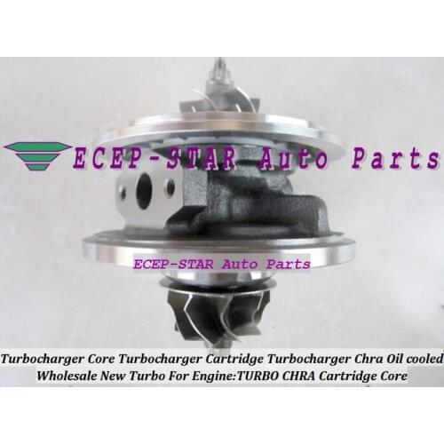 Turbo CHRA Cartridge 717626 705204 717626-5001S 705204-5002S 705204-0002 705204-0001 703894-5003S 703894-0003 703894-0002 703894