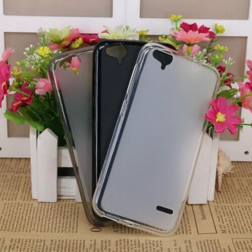 Colorful Soft TPU Case For ZTE S6 FLEX Small Fresh 4 T84 V5 Max Voyage 3 Q529T BV0701 Mobile Phone Back Protective Matte Case