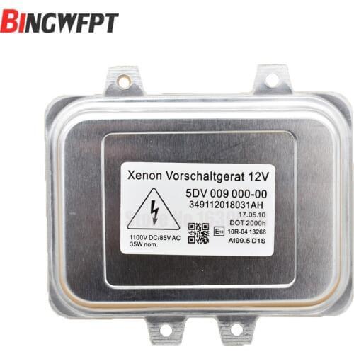 Xenon Ballast HID Headlight Igniter Control for 2007-2009 5-series E60 /7-Series E65/E66 63126937223, 6937223 5DV00900000