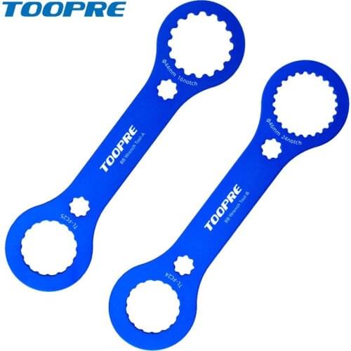 Bicycle Multifunctional BB Wrench Tool Fit For shimano BBR60 MT800 MT9100 XDR DA TL-FC25 TL-FC24 BB Bottom Bracket Repair Tool