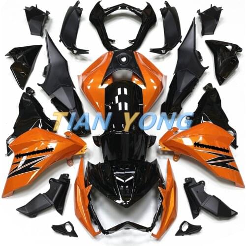 Bodyworks Motorcycle Fairing High Quality for Kawasaki Z800 Z 800 2013 2014 2015 2016 Z-800 13 14 15 16 Full Fairing Kit