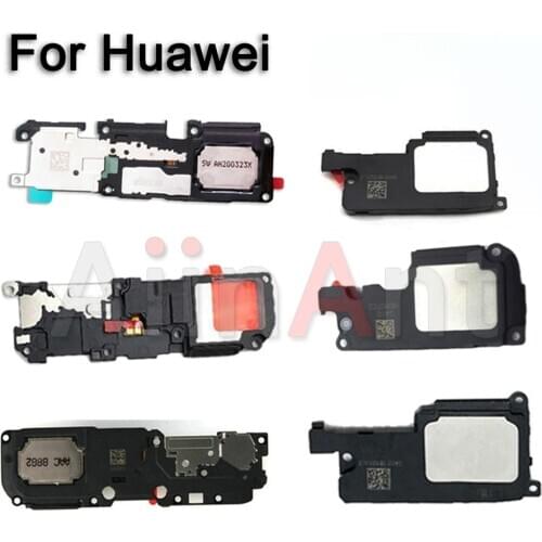 Original Bottom Loudspeaker Sound Buzzer Ringer Loud Speaker Flex Cable For Huawei Honor 8 8A 8C 8X 9 9i 9X 10 Lite Pro Plus