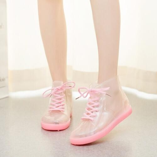 Женские резиновые сапоги Peiyishuang China At AliExpress