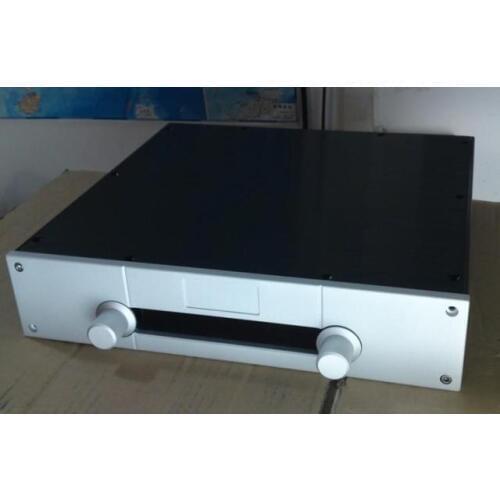 Case size 320*70*308mm BZ3207G All aluminum amplifier chassis / Preamplifier case / AMP Enclosure /amplifier DIY case / DIY box