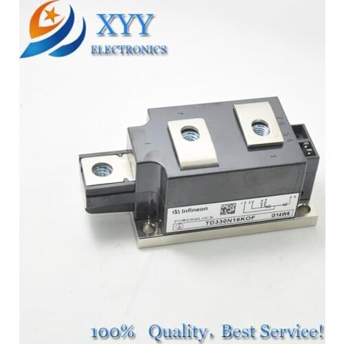 TD330N16KOF NEW IGBT 330A-1600V MODULE IN STOCK