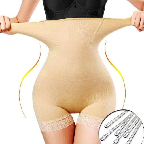 XS Seamless Underwear Slimming Pants Tummy Control Panties Women Dress Butt Lifter High Waist Trainer Slim Body Shaper Shapewear