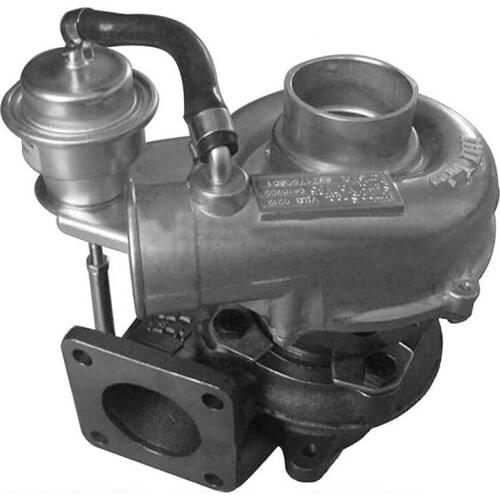 Oil Cooled Turbo Turbocharger RHB52 8971760801 compatible with Isuzu Truck 4JB1T 2.8L 4JG2T 4JB1 4JG2 3.1L Engine