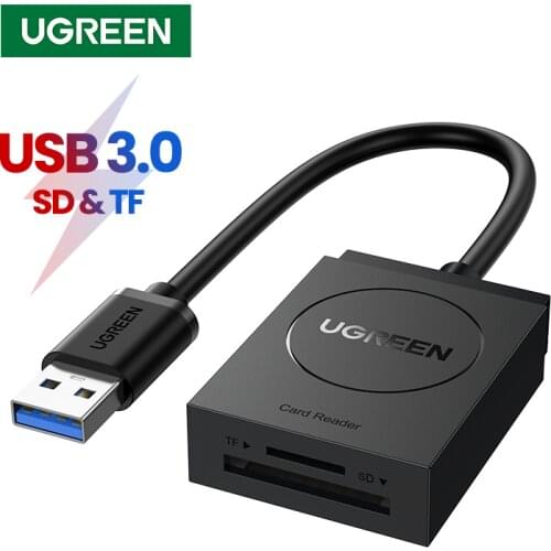 UGREEN Card Readers