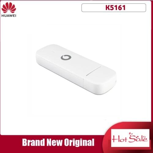 Huawei Vodafone K5161 150Mbps 4G LTE Modem dongle USB Stick Datacard Mobile Broadband +2PCS ANTENNA pk HUAWEI e3372