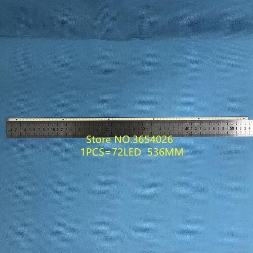 1PCS NEW LED strip E88441 E150504 42T16-03C 42T16-04C for T420HB01 74.42T16.001-2-DS1 42T16-02B 42T16-01B 72LED 535MM