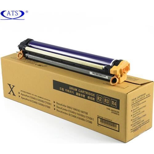 Drum unit Toner cartridge For Xerox ApeosPort C5540I C6550I C7550I ApeosPort-II C5400 C6500 C7500 DCC5540 DCC6500 DCC7500 6550