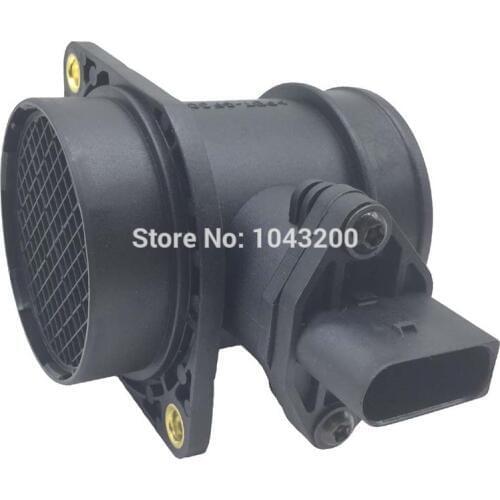 0280218063 NEW MASS AIR FLOW SENSOR METER FOR AUDI JETTA VW GOLF, JETTA TDI 96-04 1.8L 2.0L OE# 0280218064 06A906461L 0986280217