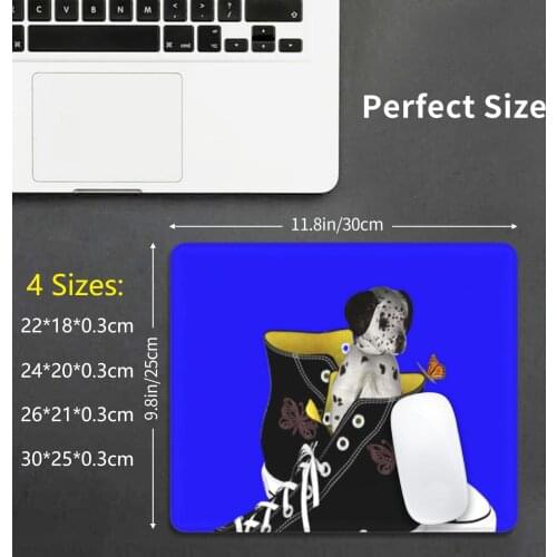 Cheeky Chappie A Little Dogs Tale Mouse Pad DIY Print Dog Pup Puppy Spotted Puppy Animal Dalmatian Fun