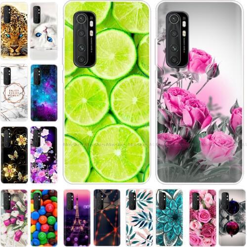 Mavskes Phone Cases Xiaomi Mi Note 10 Lite
