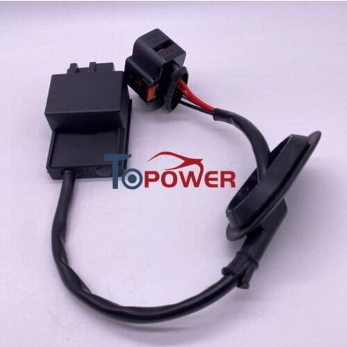 Fuel Pump Delivery Control Module 1K0906093G 1K0906093D 1T0906093F For Audii A3 TT V+W MK5 MK6 Jettaa Beetlee Seattt Leon Skodaa