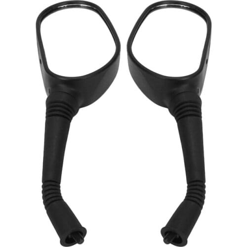 Motorcycle Rearview Mirrors Rear View Rotatable HD Vision for YAMAHA ZY125 ZY Cygnus X 125