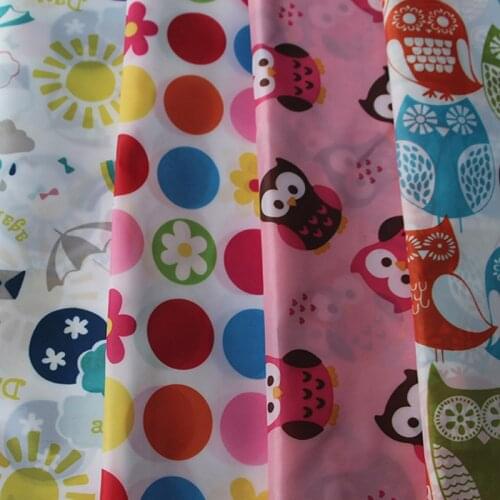 Soft Waterproof Fabric 210T Washable Light For Kite Umbrella Raincoat Cloth