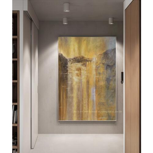 Landscape pinturas al oleo canvas pictures for living room oil painting famous painting reproduction vintage large abstract