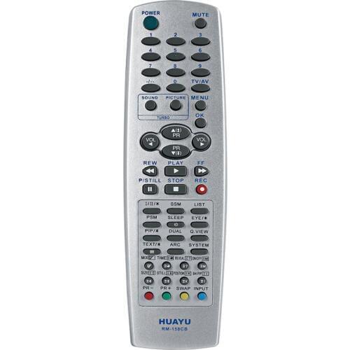 Remote Control Suitable for Lg TV 6710V00112D,6710V00088B,6710V00145J 6710V00112E 6710V00088W 6710V00112W akb34907202