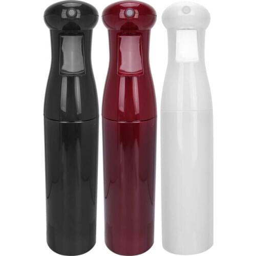 Dry Shampoo 250ml Hairdressing Spray Bottle Salon Barber Hair Tools Fine Mist Sprayer Styling Tools Barber